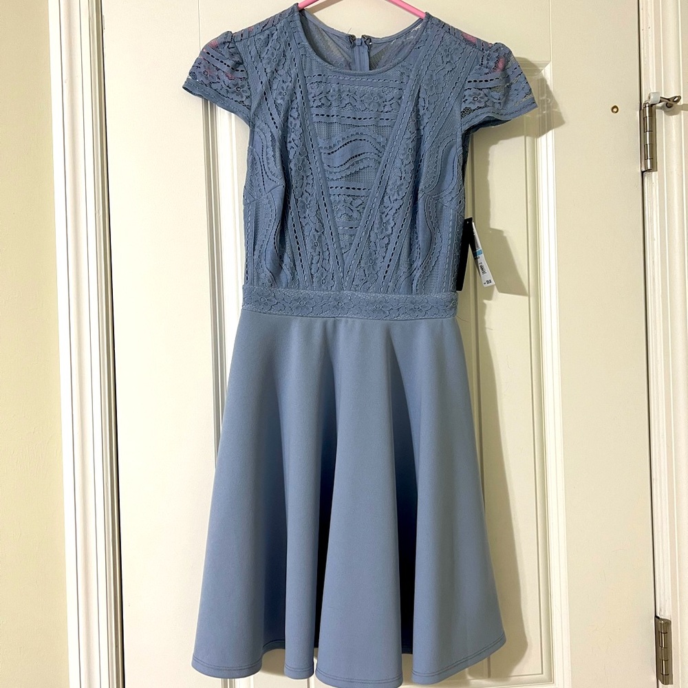 Size 5 semi formal dress